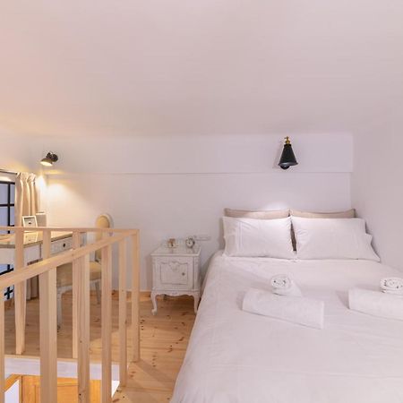 Stoa Kairi Loft A Lägenhet Aten Exteriör bild