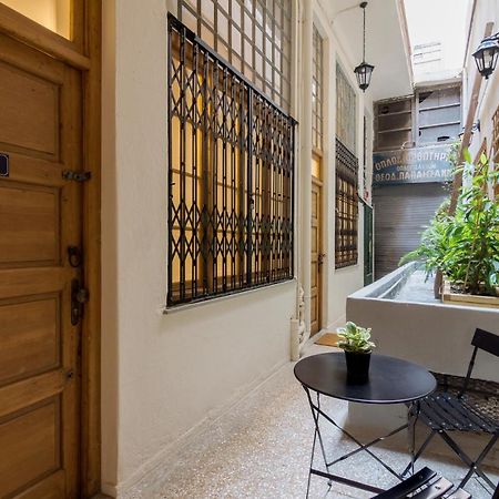 Stoa Kairi Loft A Lägenhet Aten Exteriör bild