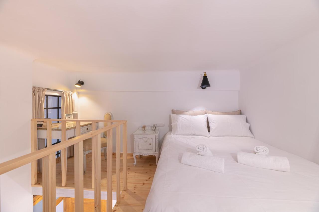 Stoa Kairi Loft A Lägenhet Aten Exteriör bild