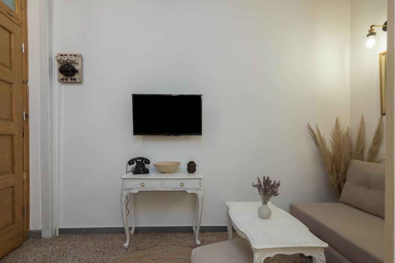 Stoa Kairi Loft A Lägenhet Aten Exteriör bild